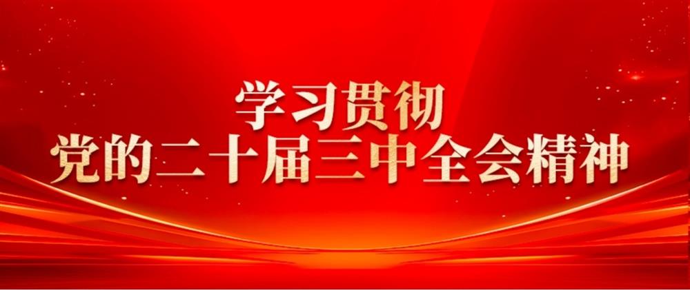 學(xué)習(xí)貫徹黨的二十屆三中全會精神② 產(chǎn)發(fā)園區(qū)集團(tuán)董事長劉孝萌：抓好“建、招、儲、運(yùn)”,建設(shè)高質(zhì)量產(chǎn)業(yè)園區(qū)